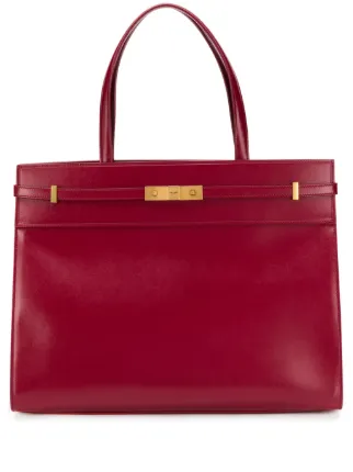 saint laurent manhattan medium tote