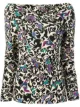 Image 1 of Versace Pre-Owned 1990's Arabesque print blouse