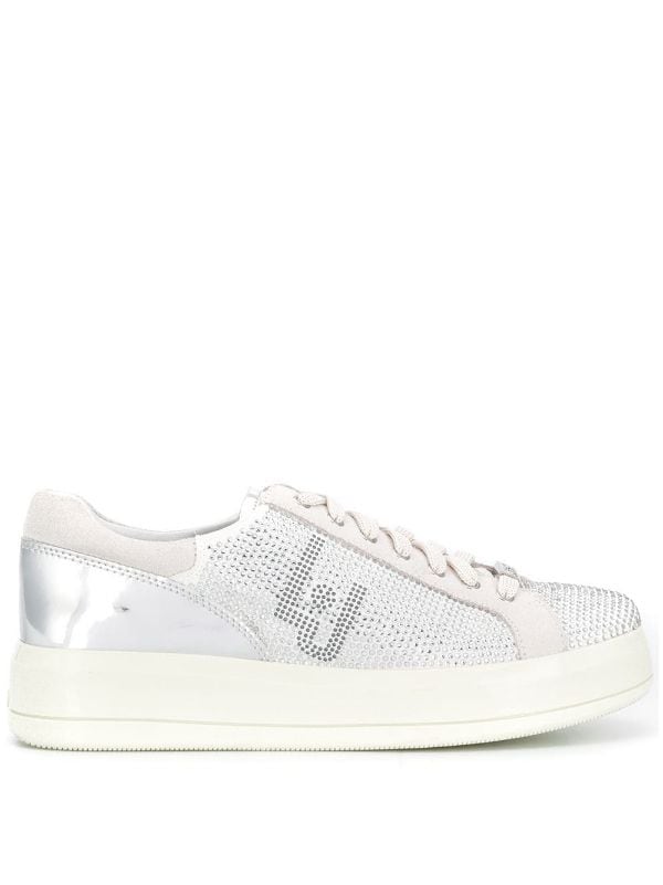 liu jo sneakers white