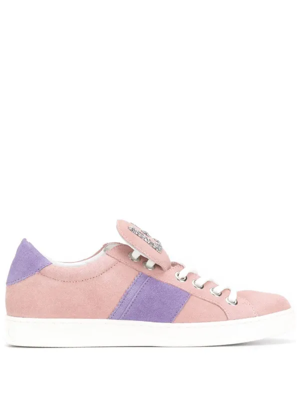 liu jo pink sneakers