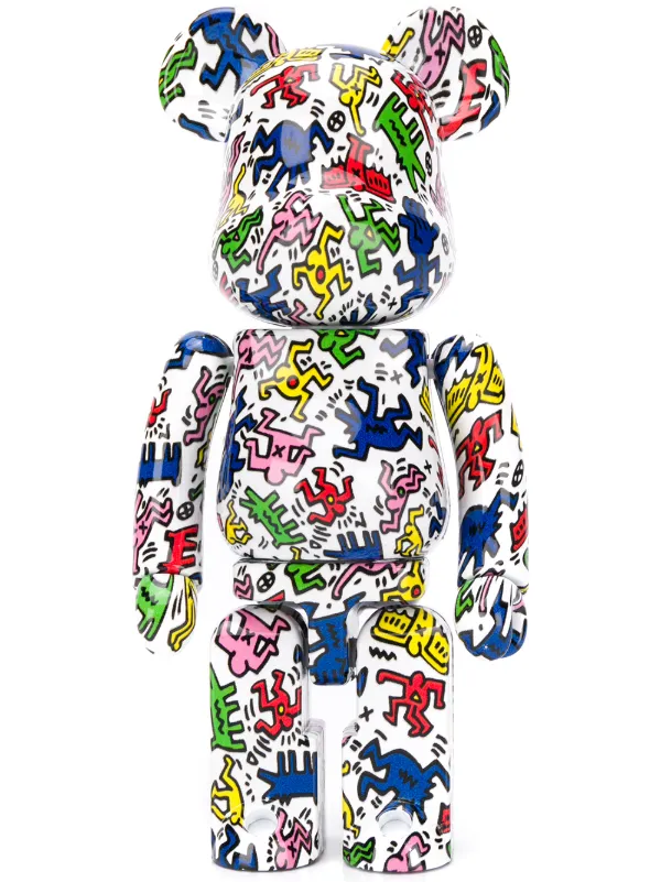 keith haring medicom