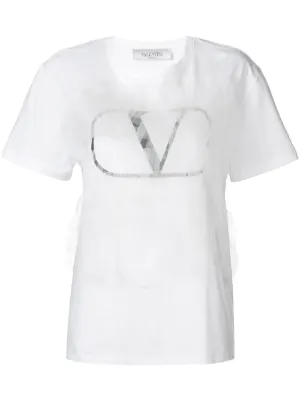 ladies valentino t shirt