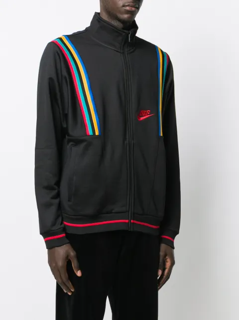 french terry jacket nike