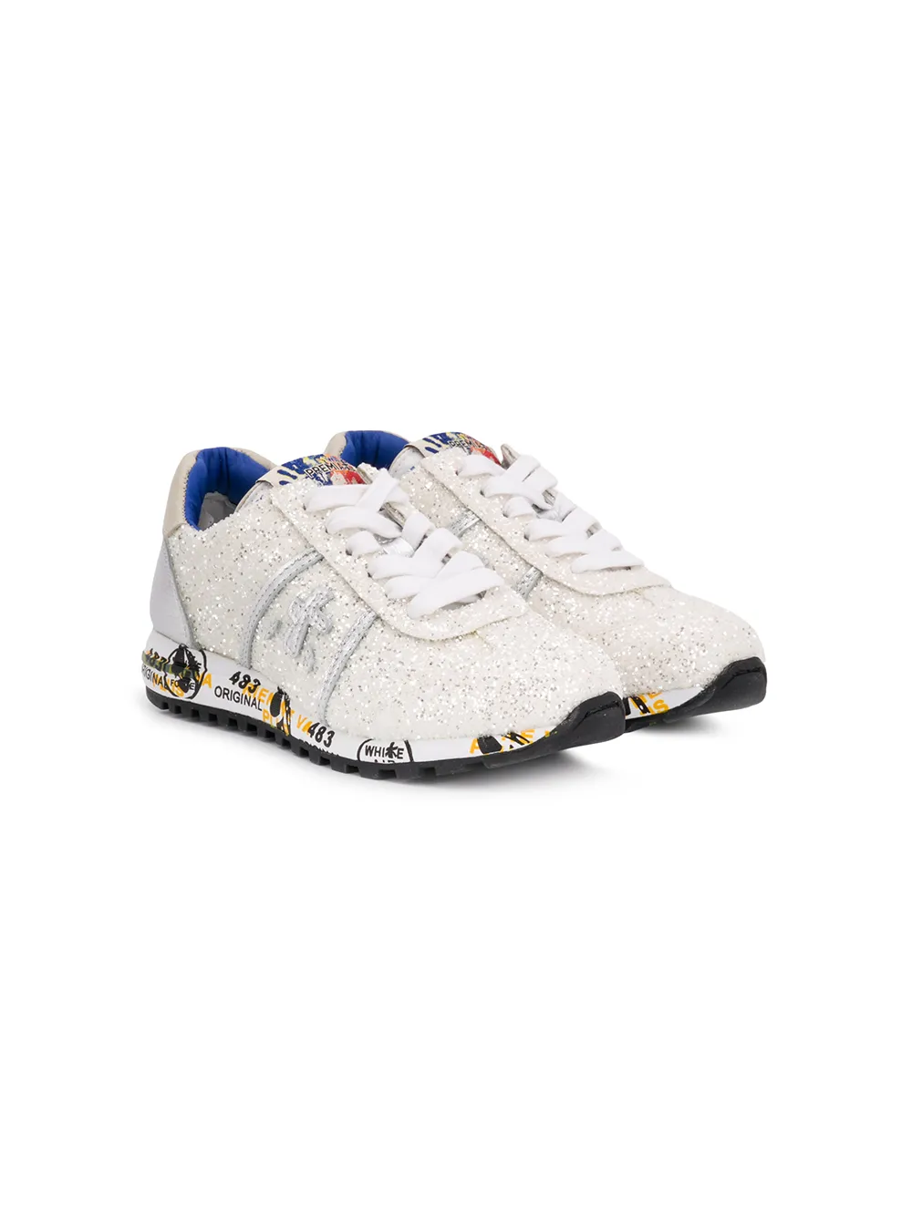 Premiata Kids кроссовки Lucy Premiata Kids кроссовки Lucy