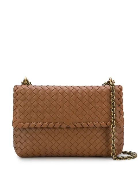 Bottega Veneta Olimpia Shoulder Bag Farfetch