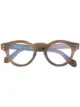 Image 1 of Monocle Eyewear round frame glasses