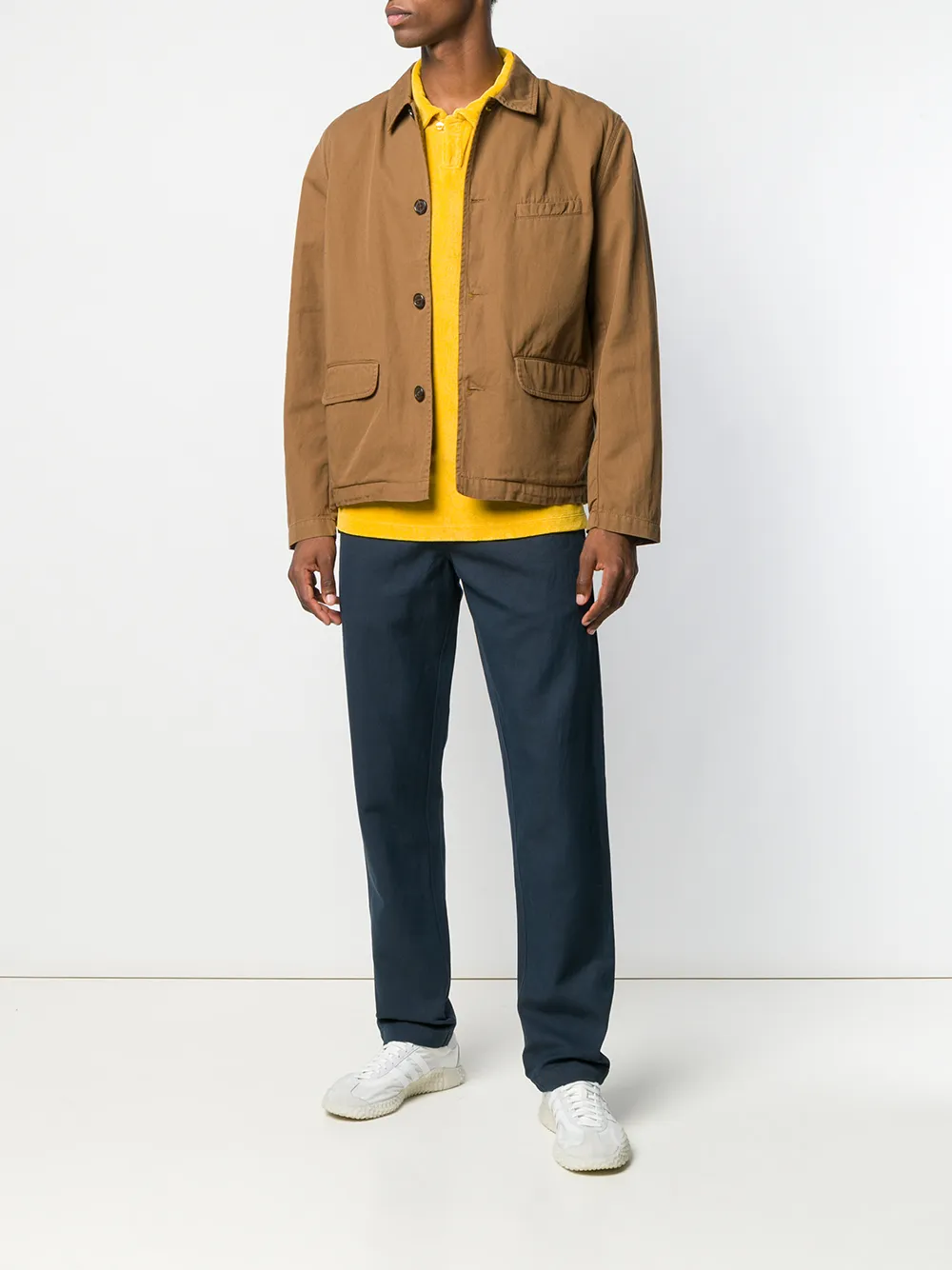 warmus jacket