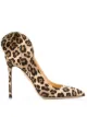 Image 1 of Charlotte Olympia Blake leopard pumps