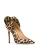 Image 2 of Charlotte Olympia Blake leopard pumps
