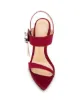 Chloe Gosselin embellished pumps