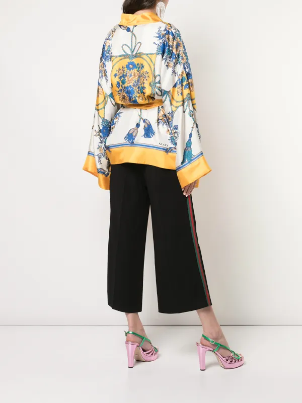 gucci kimono jacket