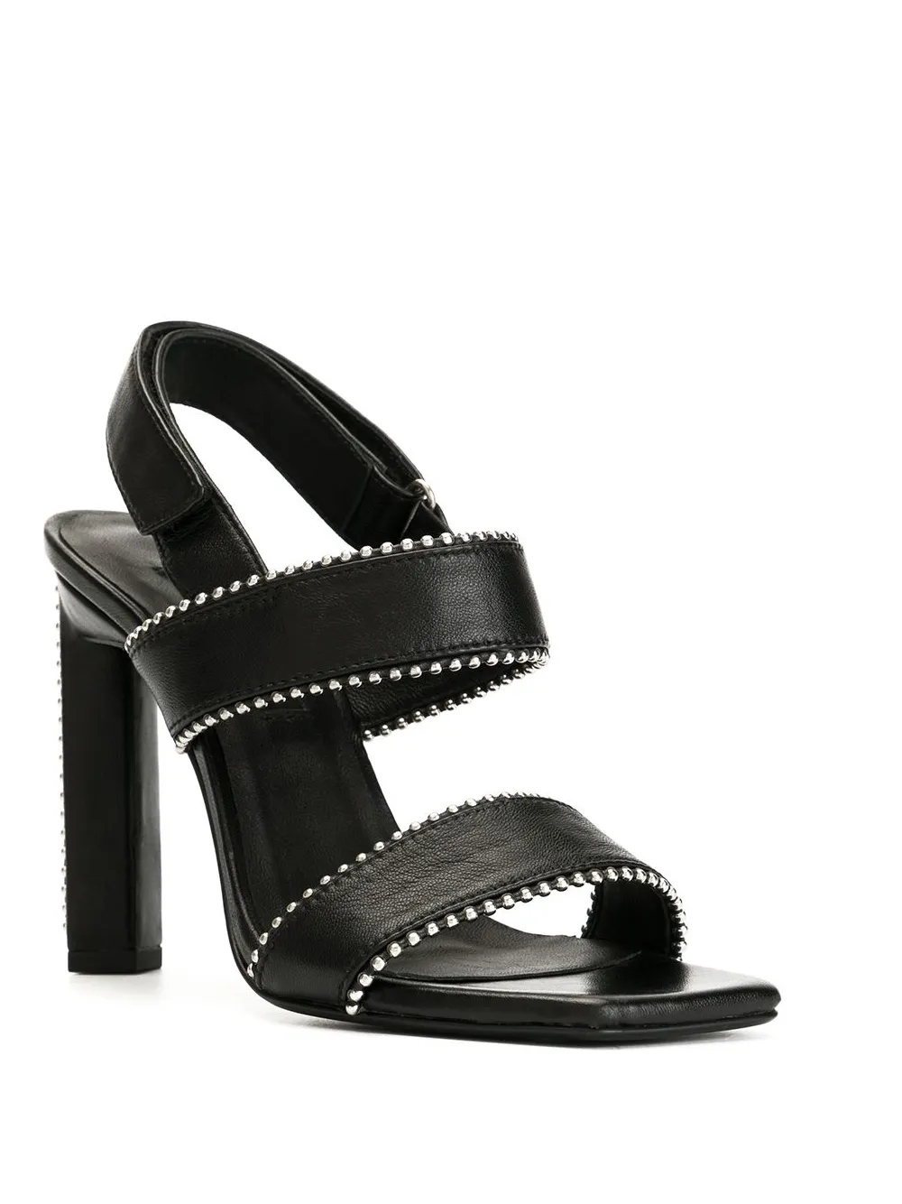 Senso Stephanie sandalen Zwart