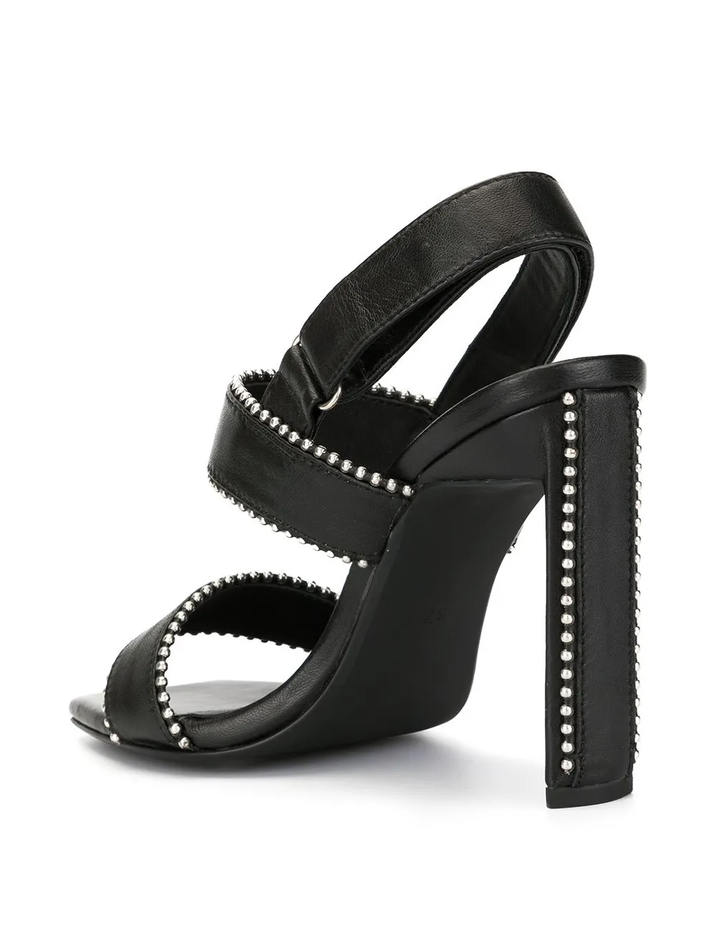 Senso Stephanie sandalen Zwart