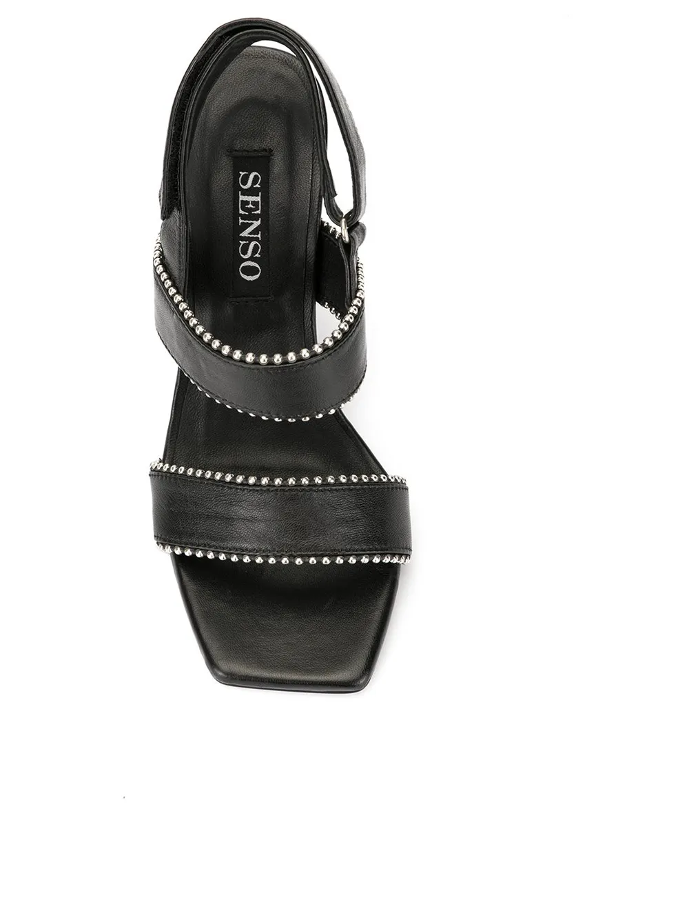Senso Stephanie sandalen Zwart