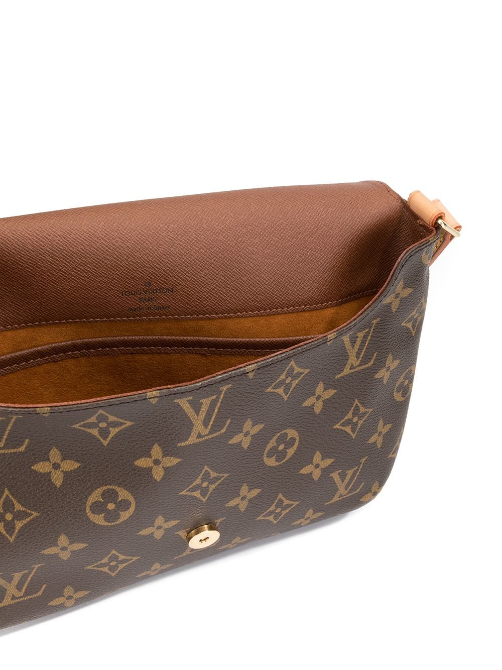 authentic Louis Vuitton musette tango bag - clothing & accessories