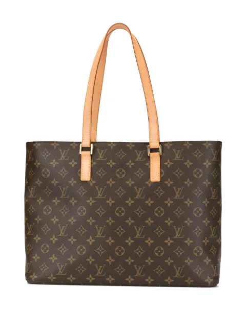 louis vuitton luco tote