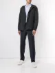 الصورة 2 من Gieves & Hawkes سترة بغطاء رأس