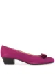 Image 1 of Salvatore Ferragamo Pre-Owned Vara pumps