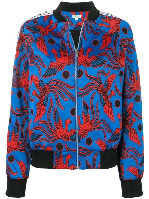 Kenzo bomber jacket HK$4,690 Overseas Shopping Fast HK Delivery, Great ...