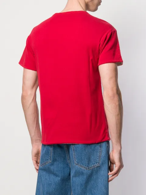 calvin klein jaws t shirt