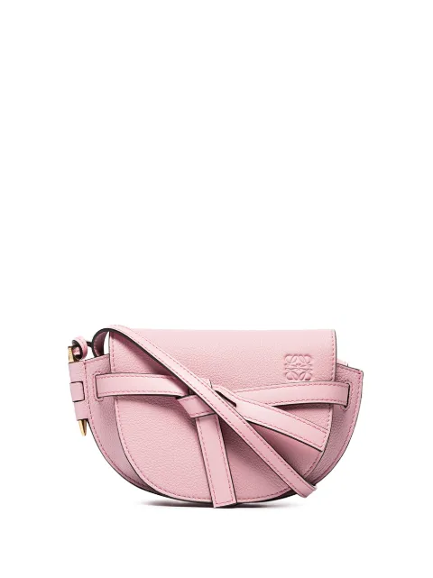 loewe mini shoulder bag
