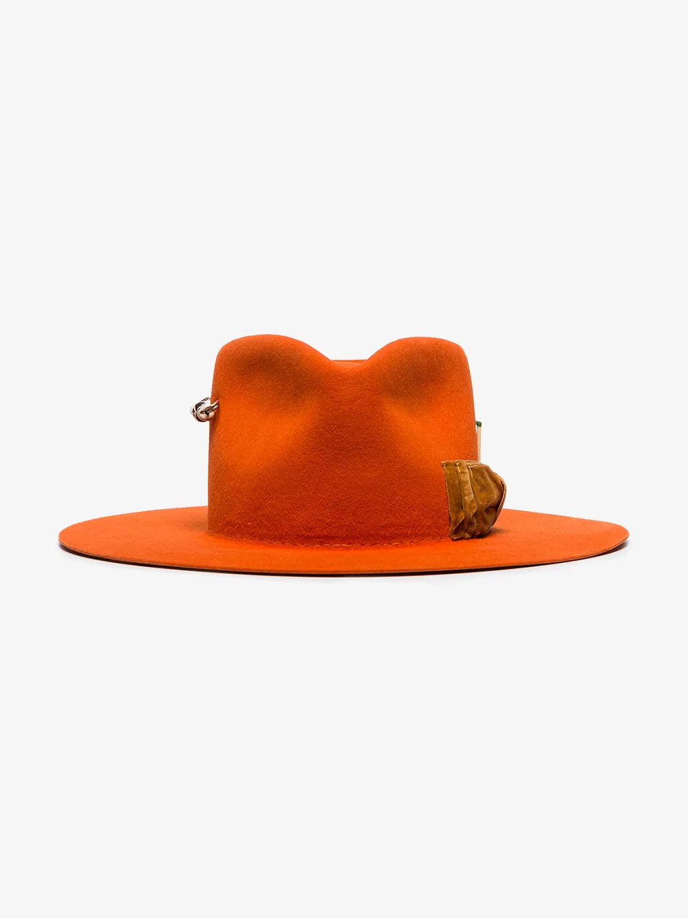 Nick Fouquet Hats NICK FOUQUET DUNBAR FEDORA HAT