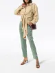 Image 2 of Mara Hoffman Dita straight-leg trousers