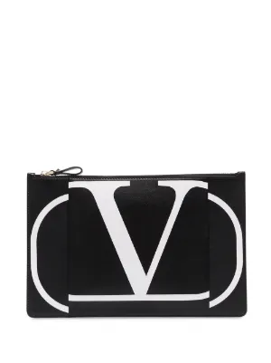 Valentino Garavani Vlogo Clutch