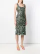 Alexa Chung sequin embroidered dress