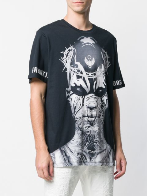 Frankie Morello Graphic Print T-shirt | Farfetch.com