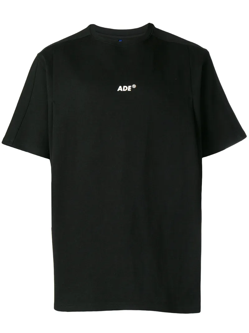 Ader Error logo printed T-shirt