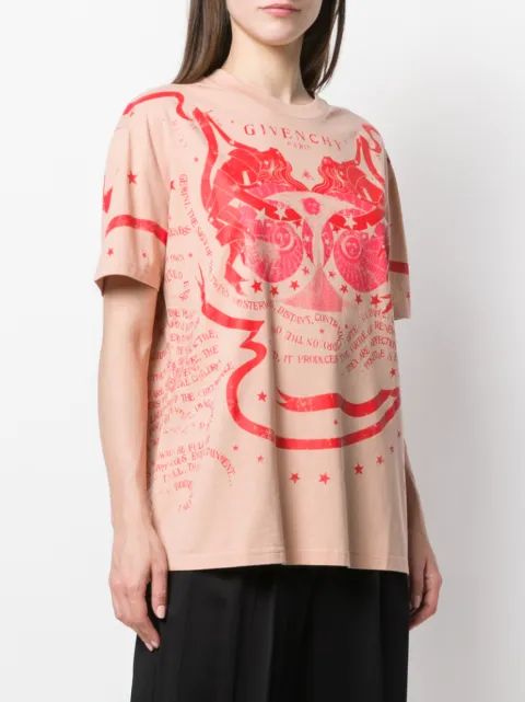 givenchy gemini shirt