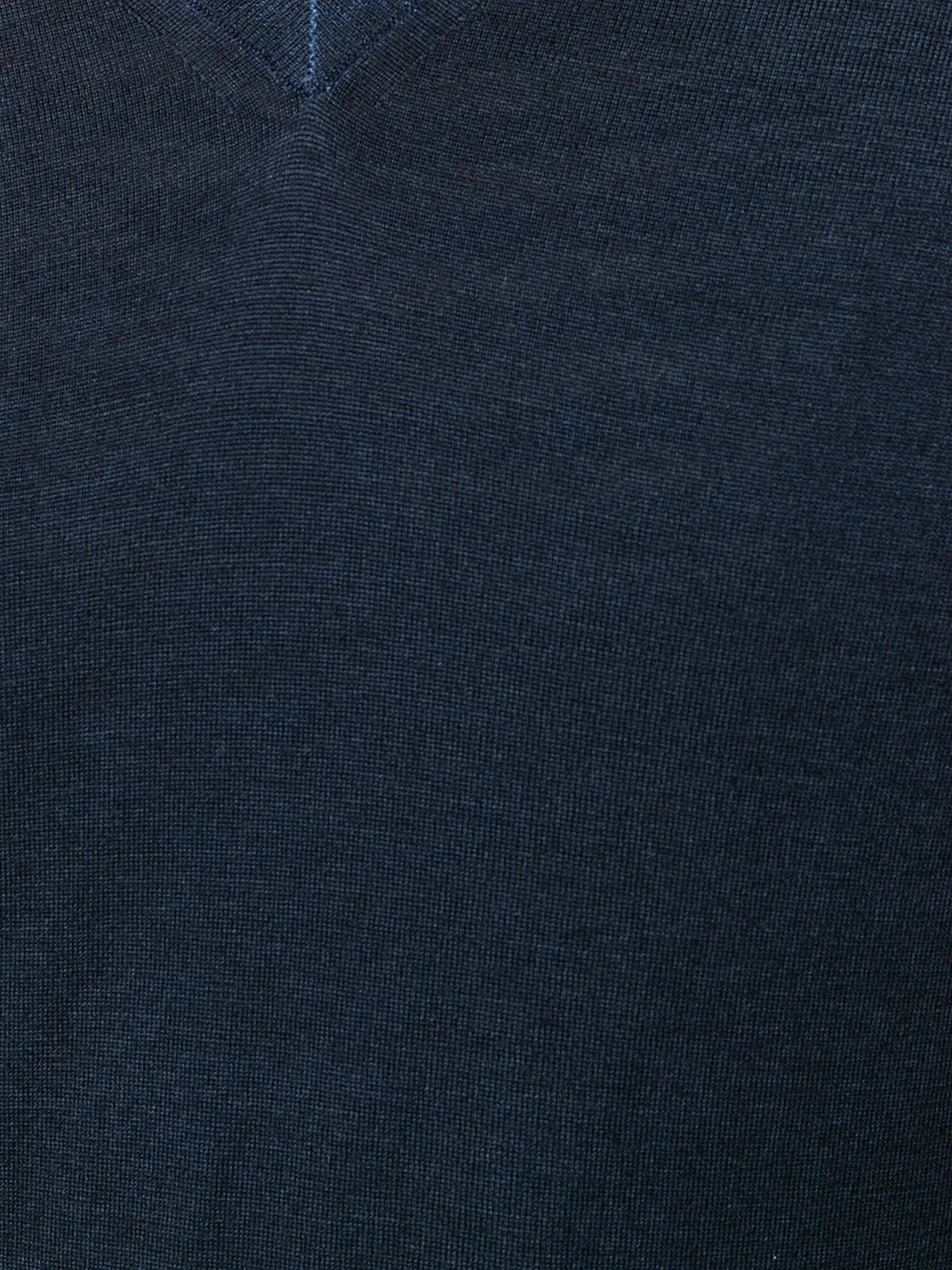 Drumohr Effen trui Blauw