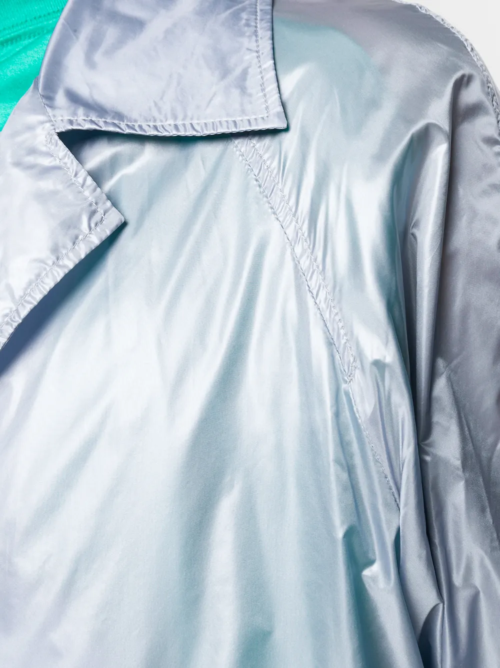 Raf Simons T-shirtjas Blauw