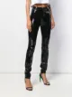 Philipp Plein vinyl skinny trousers