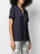Peserico short-sleeved shirt