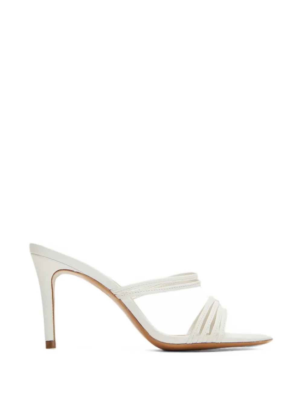 Kalda Simone strappy leather sandals