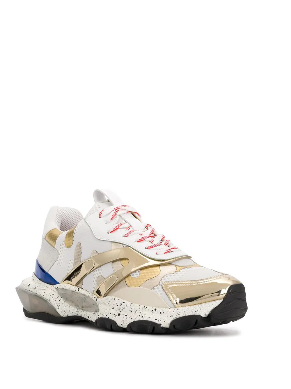 Valentino Garavani Bounce sneakers - Wit