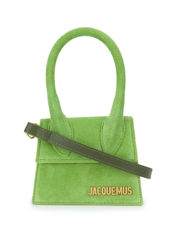 jacquemus sac vert