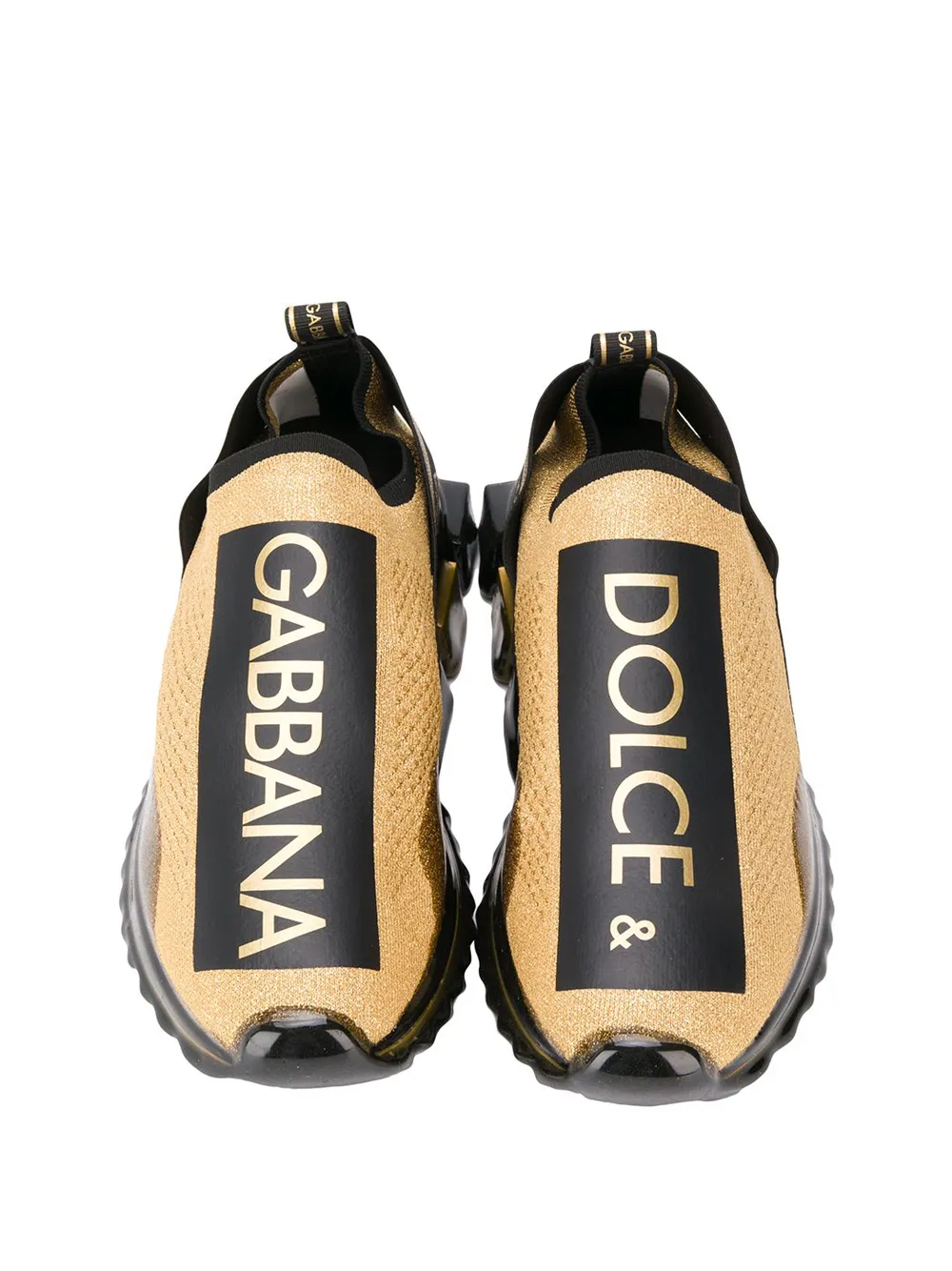 dolce & gabbana sorrento melt sneakers