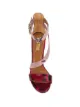 Paris Texas Sandalen mit Blockabsatz