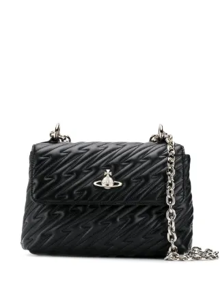 vivienne westwood quilted bag