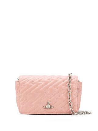 vivienne westwood quilted bag