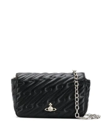 vivienne westwood quilted bag