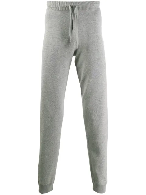 Corneliani classic jersey trousers