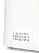 Maison Margiela number logo patch bucket bag