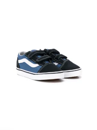 blue vans kids