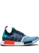Image 1 of adidas x Packer Shoes NMD R1 Primeknit trainers