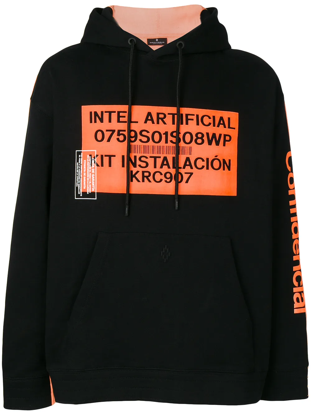 intel sweatshirt