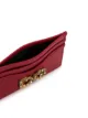 Dolce & Gabbana Porta-cartões com logo